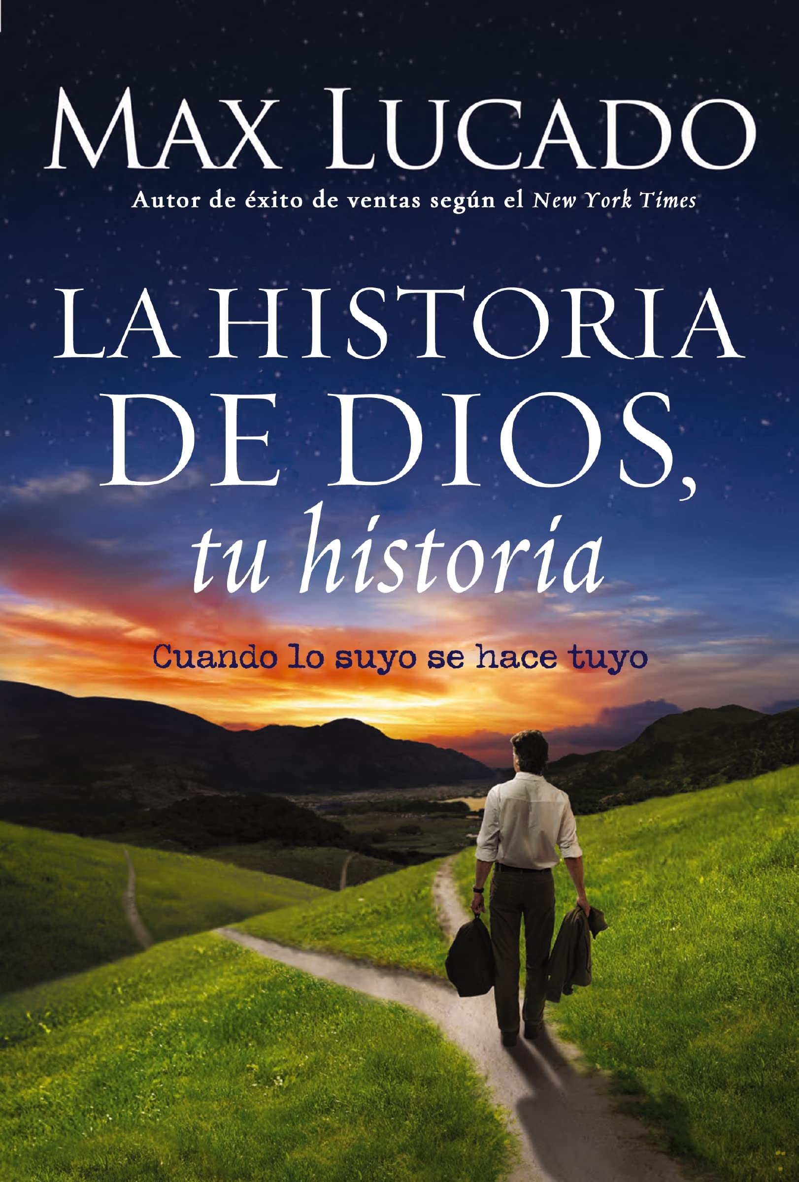 La Historia de Dios, tu historia: Cuando la historia de Dios, se convierte en la tuya (Spanish Edition),Used