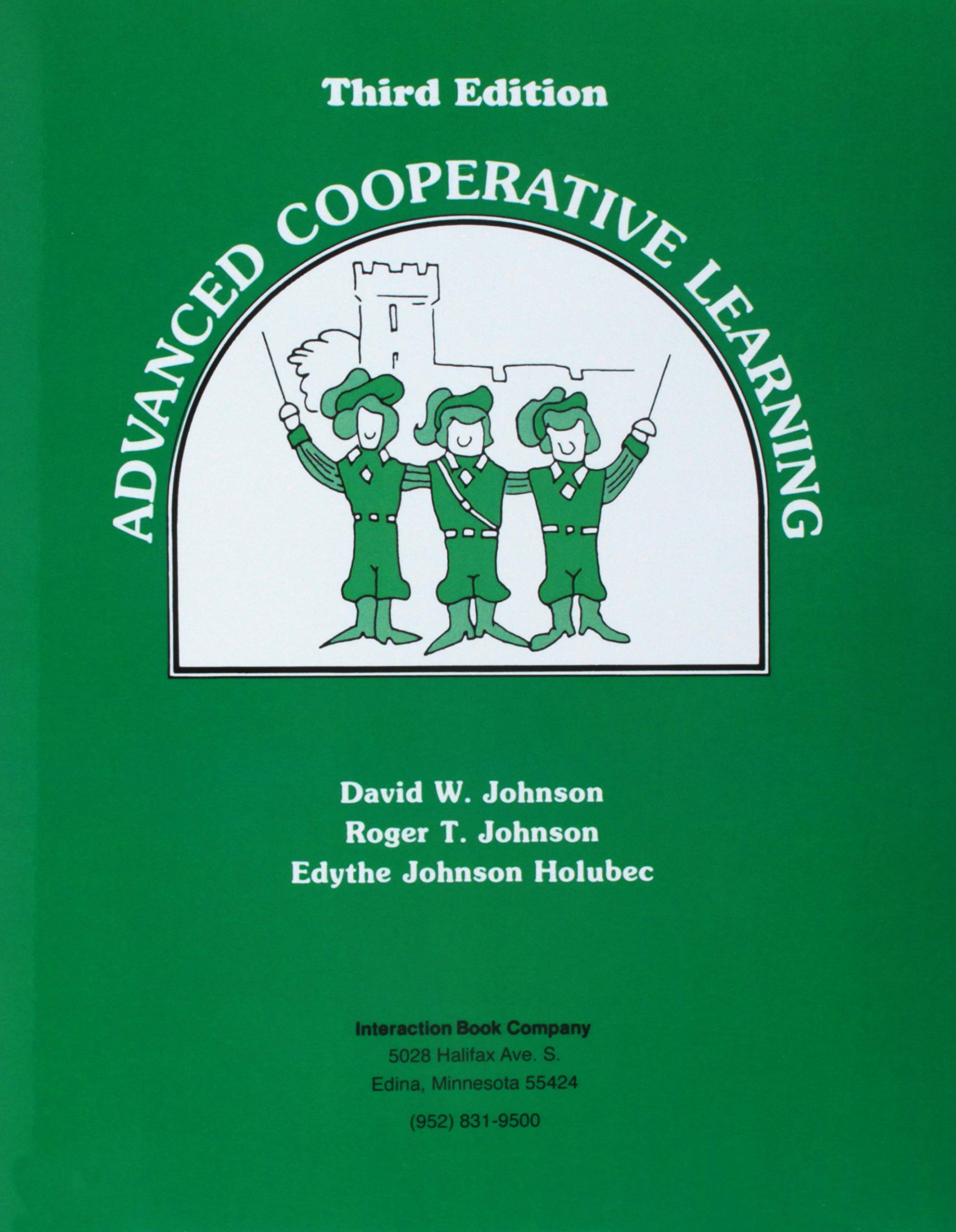 Advanced Cooperative Learning,Used