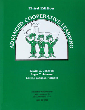 Advanced Cooperative Learning,Used