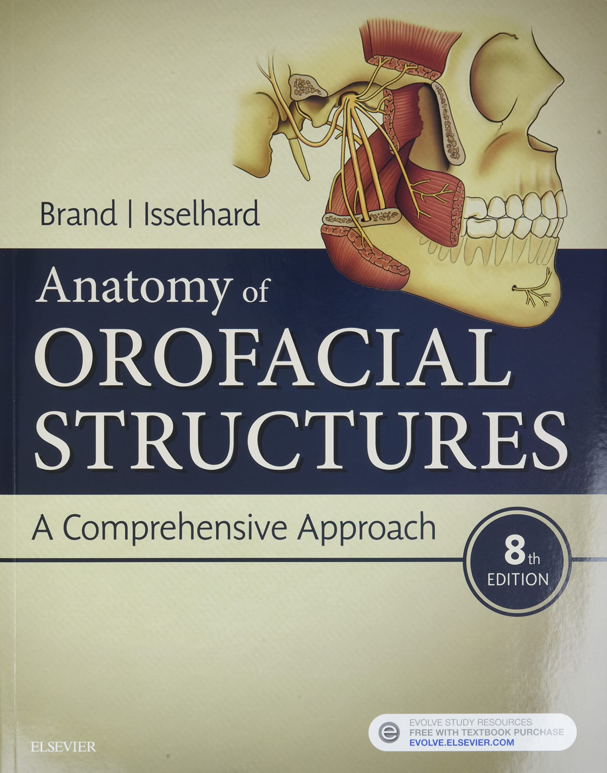 Anatomy Of Orofacial Structures,New