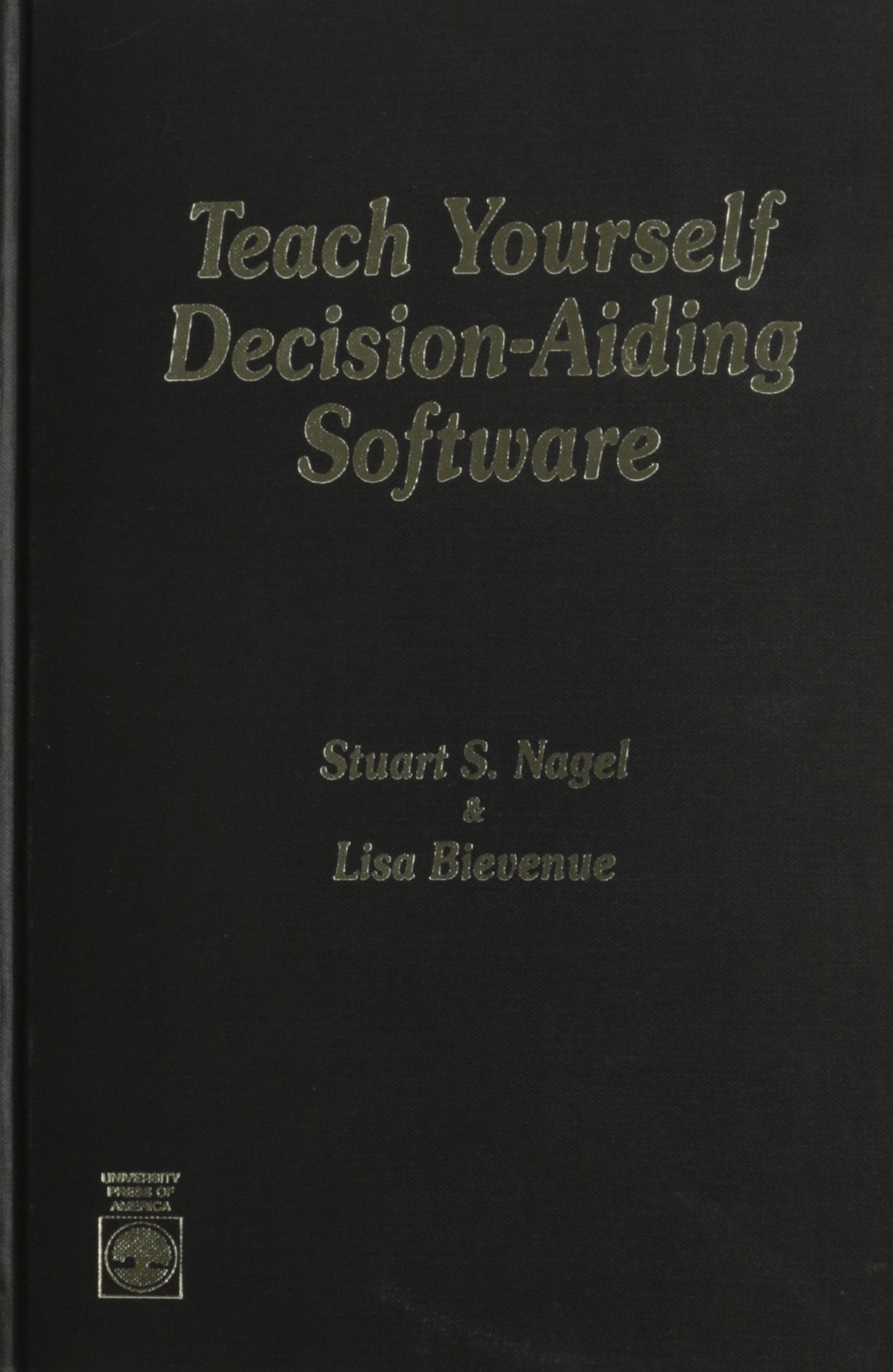 Teach Yourself Decisionaiding Software,Used