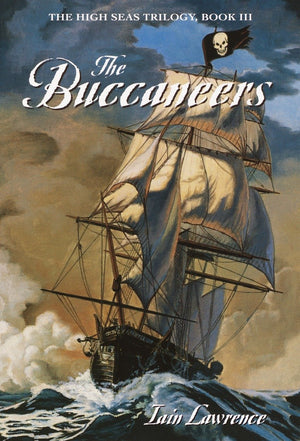 The Buccaneers (The High Seas Trilogy),Used