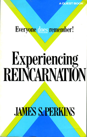 Experiencing Reincarnation,Used