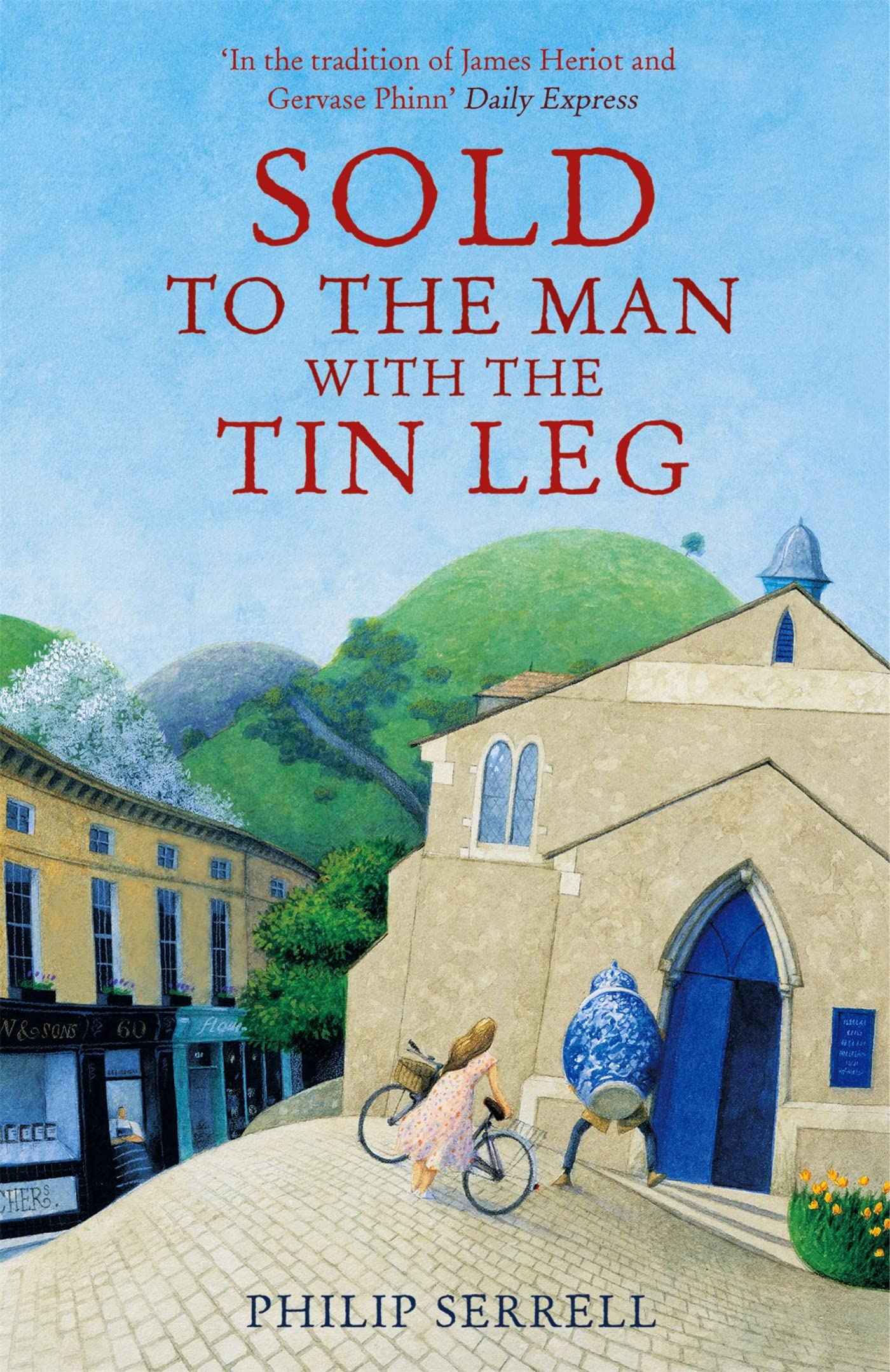 Sold to the Man With the Tin Leg,Used