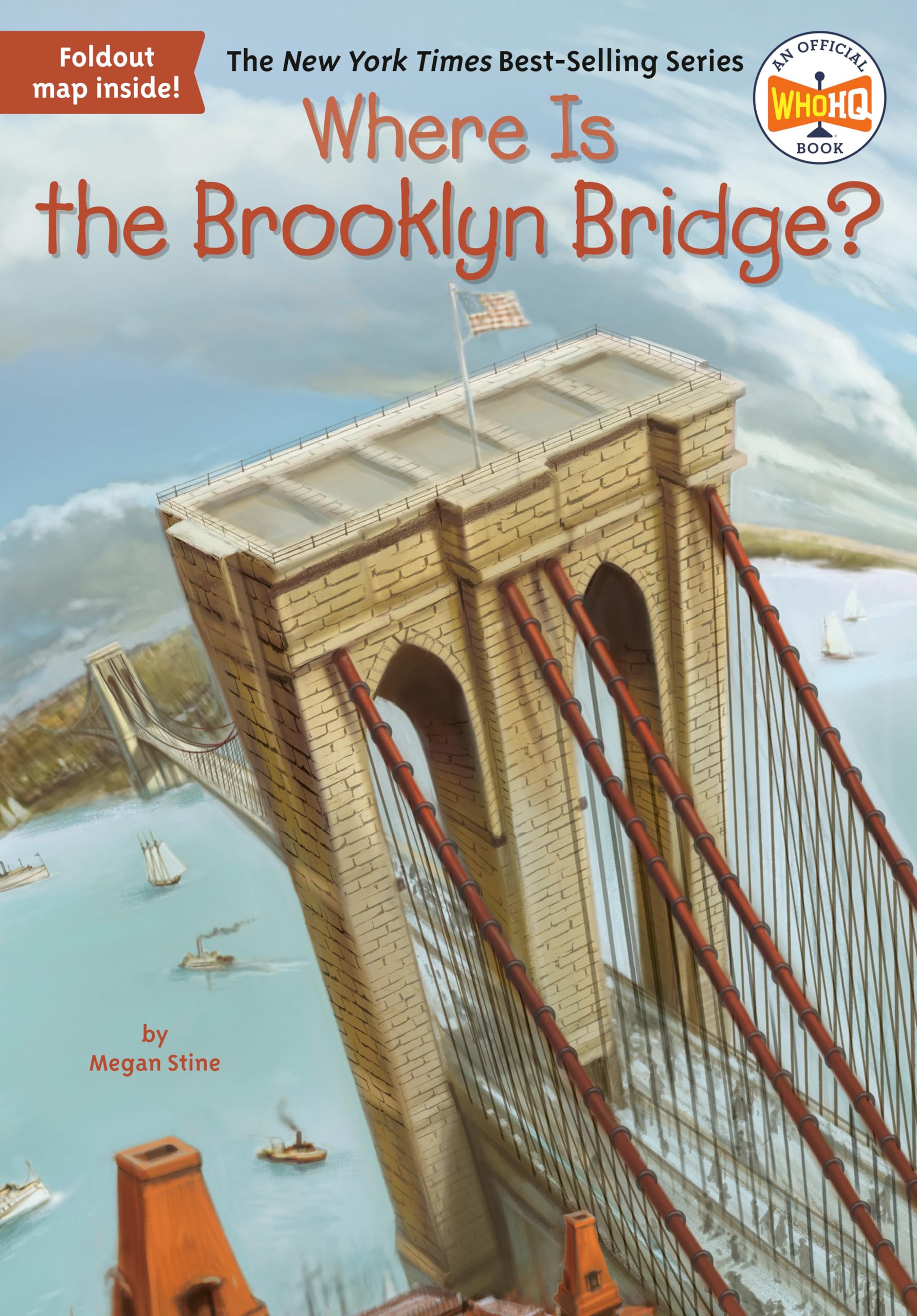 Where Is the Brooklyn Bridge?,New