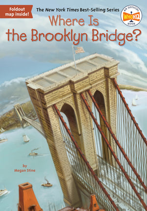 Where Is the Brooklyn Bridge?,New