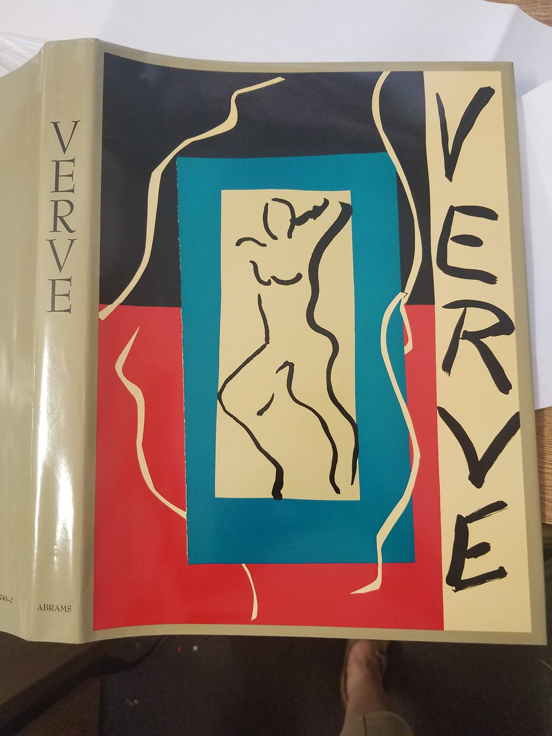 Verve: The Ultimate Review of Art and Literature (19371960) (English and French Edition)