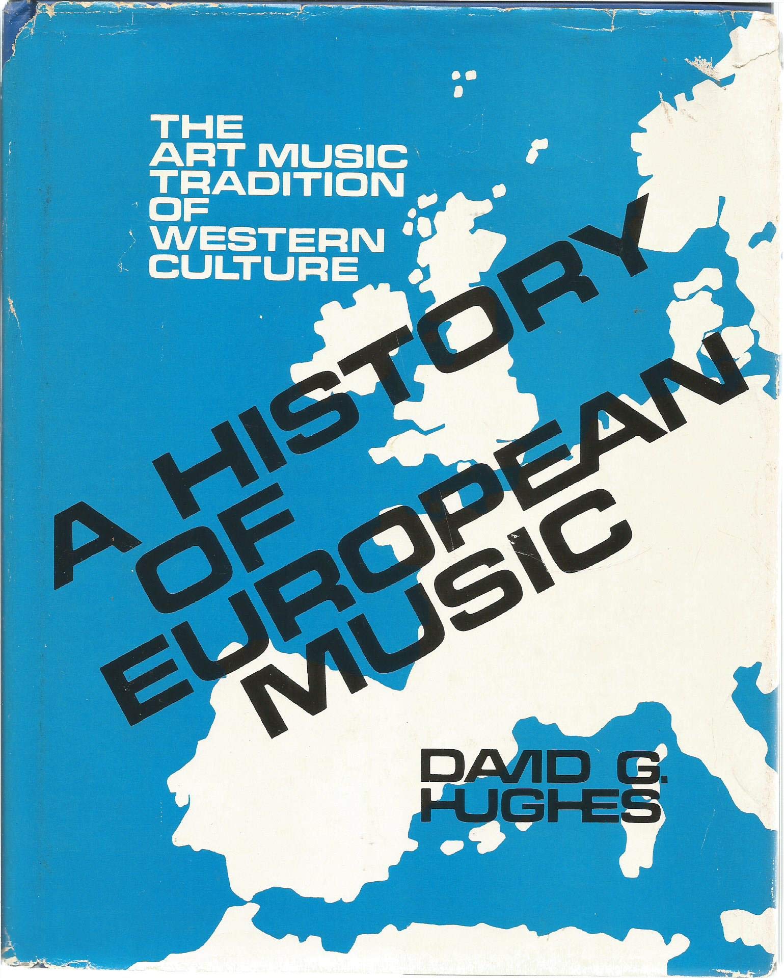 A History of Music: The Art Music Tradition of Western Culture