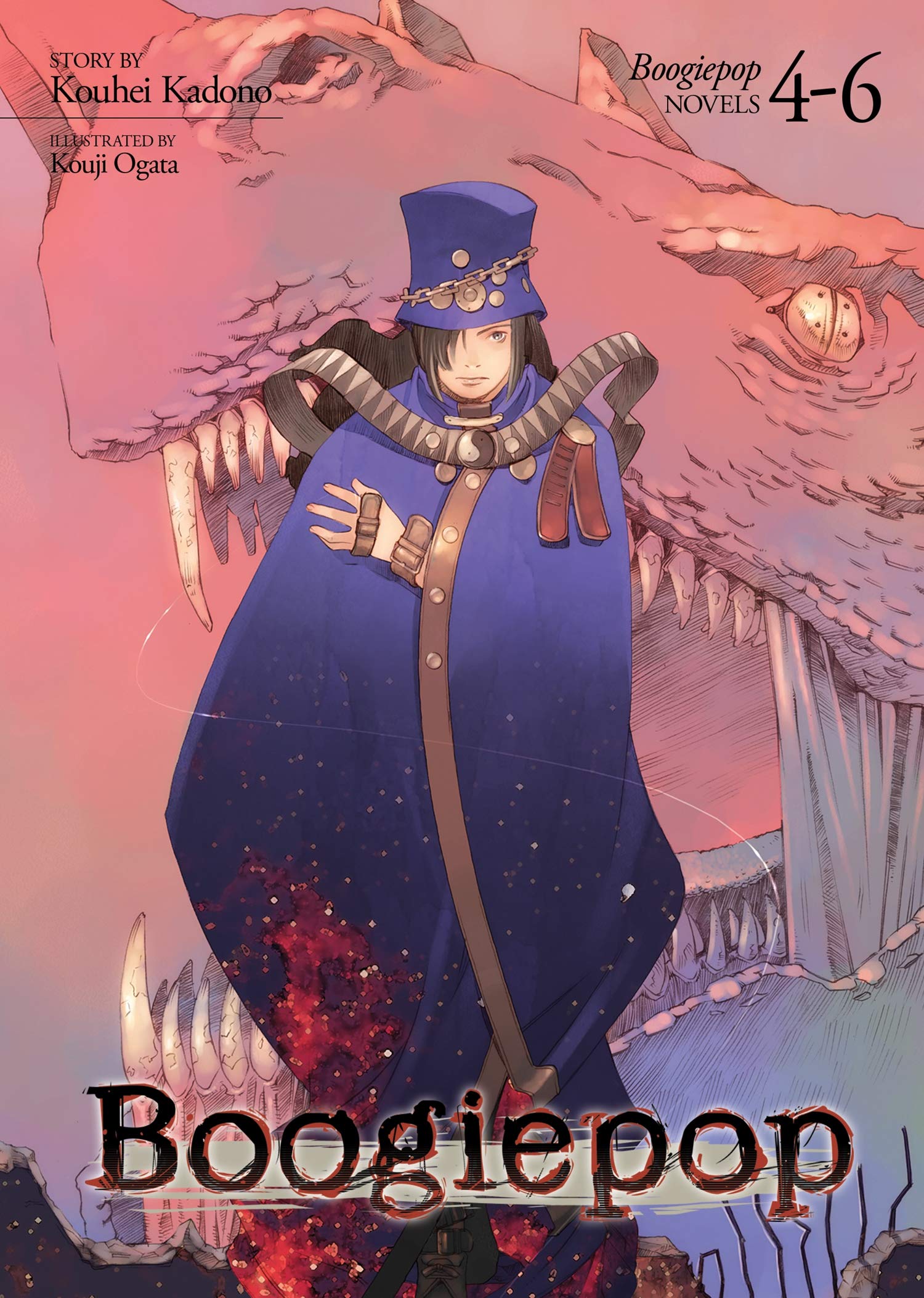 Boogiepop Omnibus 46 (Light Novel),New