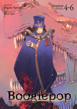 Boogiepop Omnibus 46 (Light Novel),New