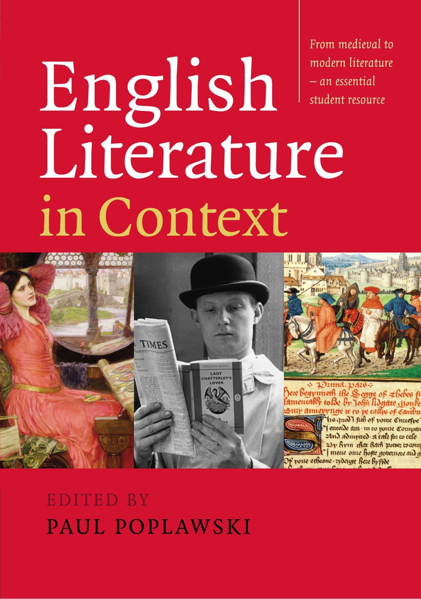 English Literature in Context,New