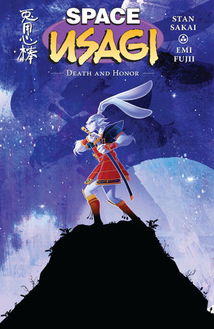 Space Usagi: Death And Honor,New