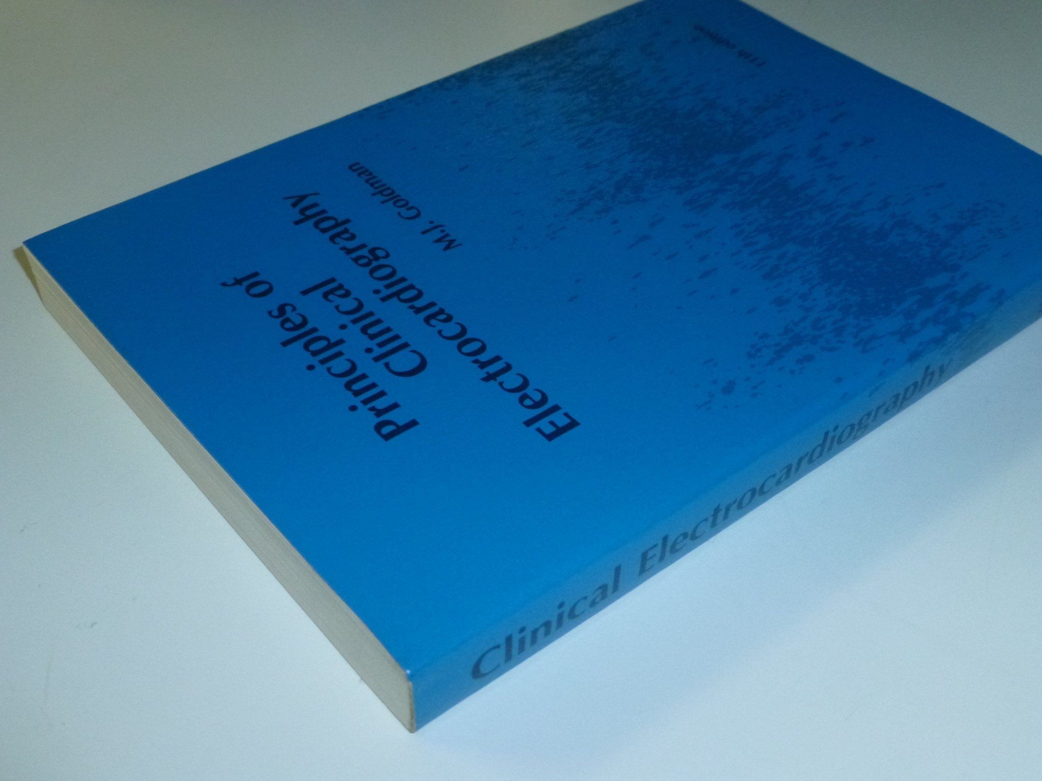 Principles of Clinical Electrocardiography,Used