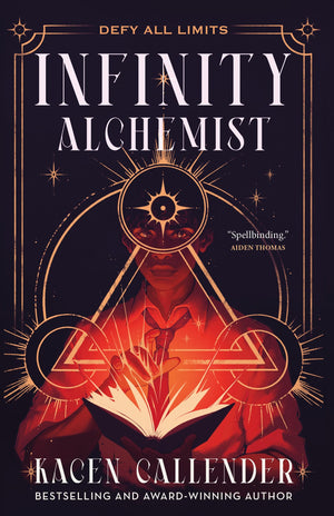 Infinity Alchemist (Infinity Alchemist, 1),Used