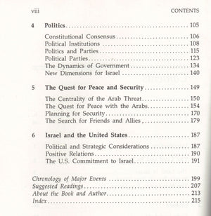 Israel: Land Of Tradition And Conflict,Used