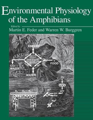 Environmental Physiology of the Amphibians,Used