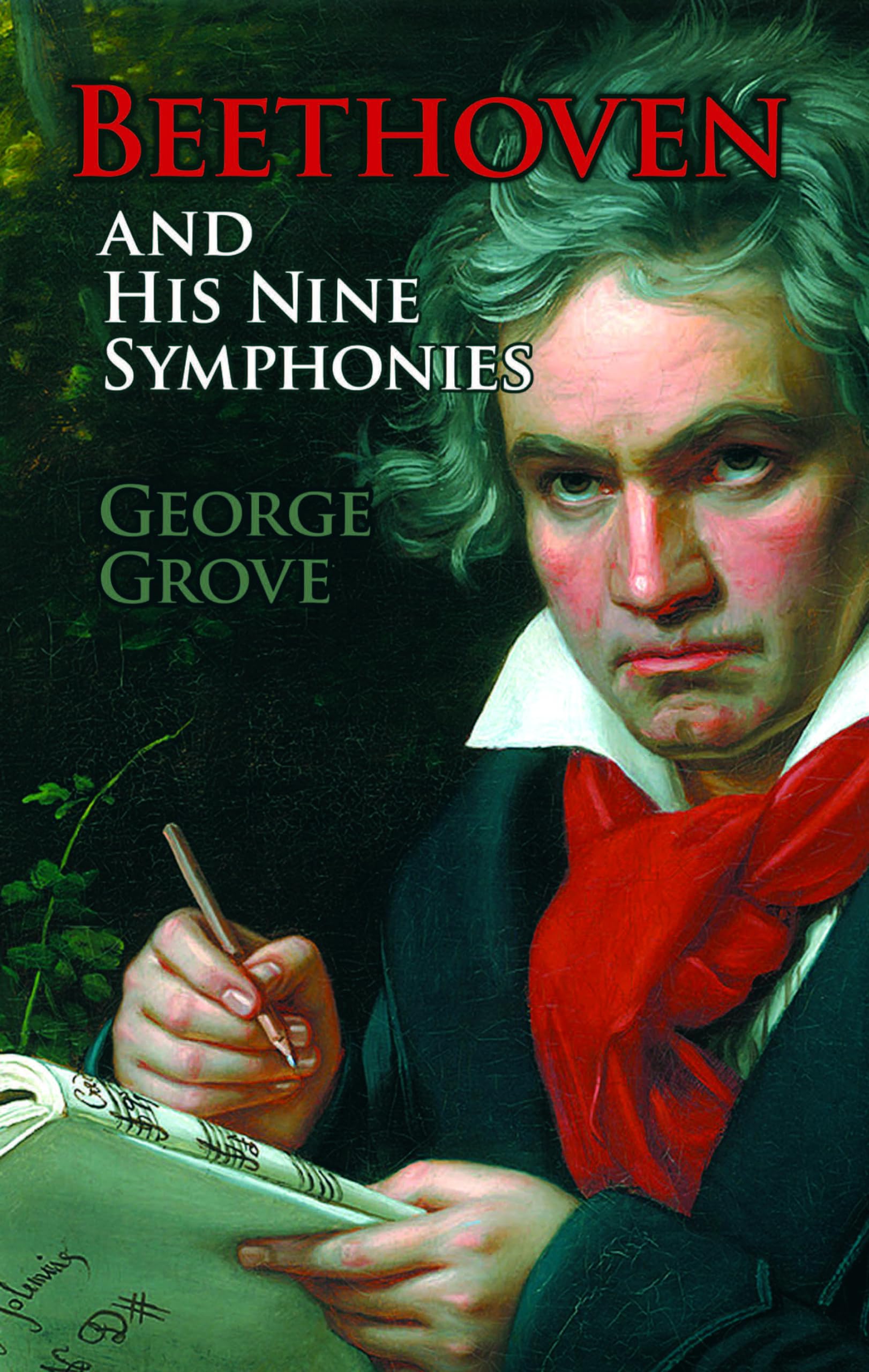 Beethoven And His Nine Symphonies (Dover Books On Music: Composers),Used