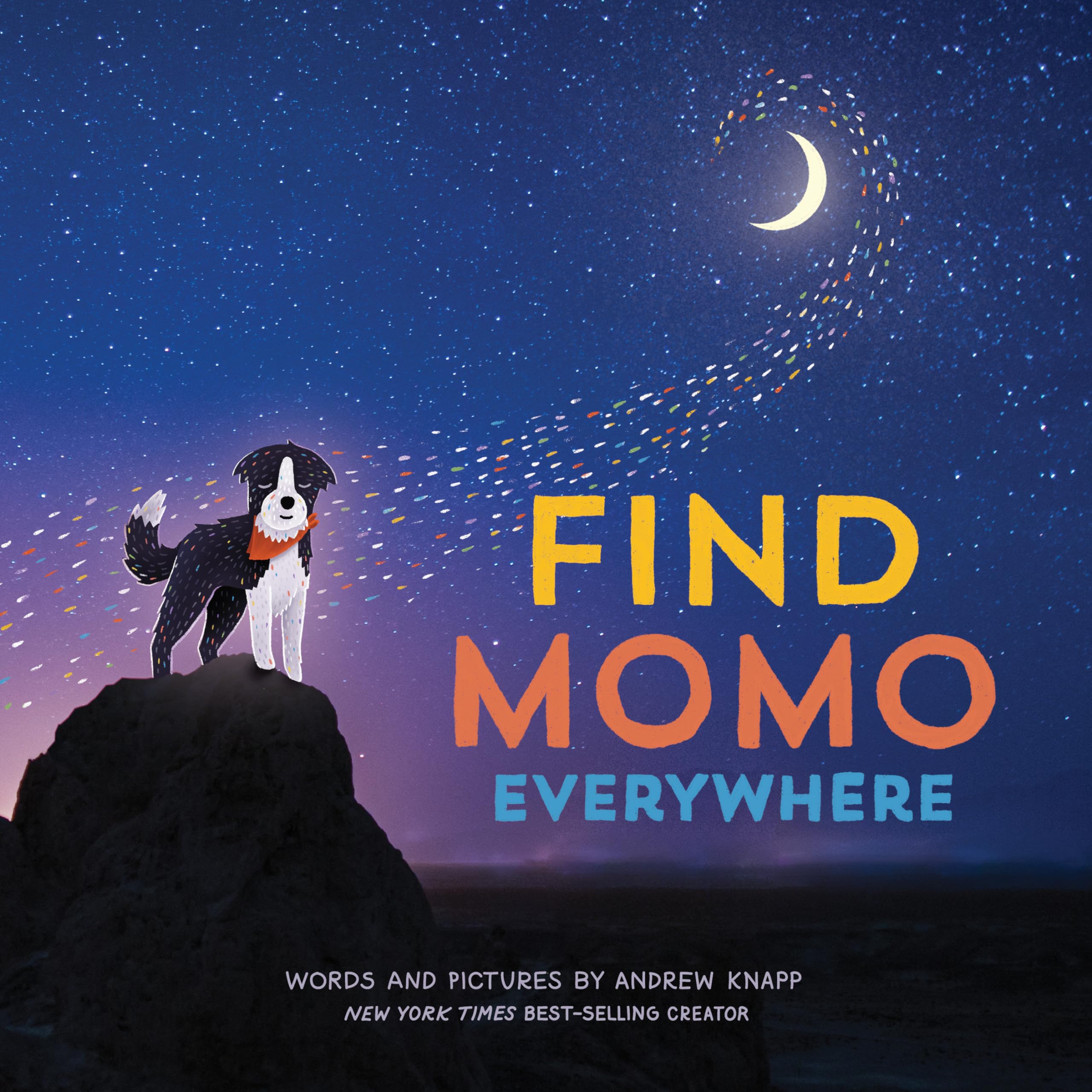 Find Momo Everywhere,Used