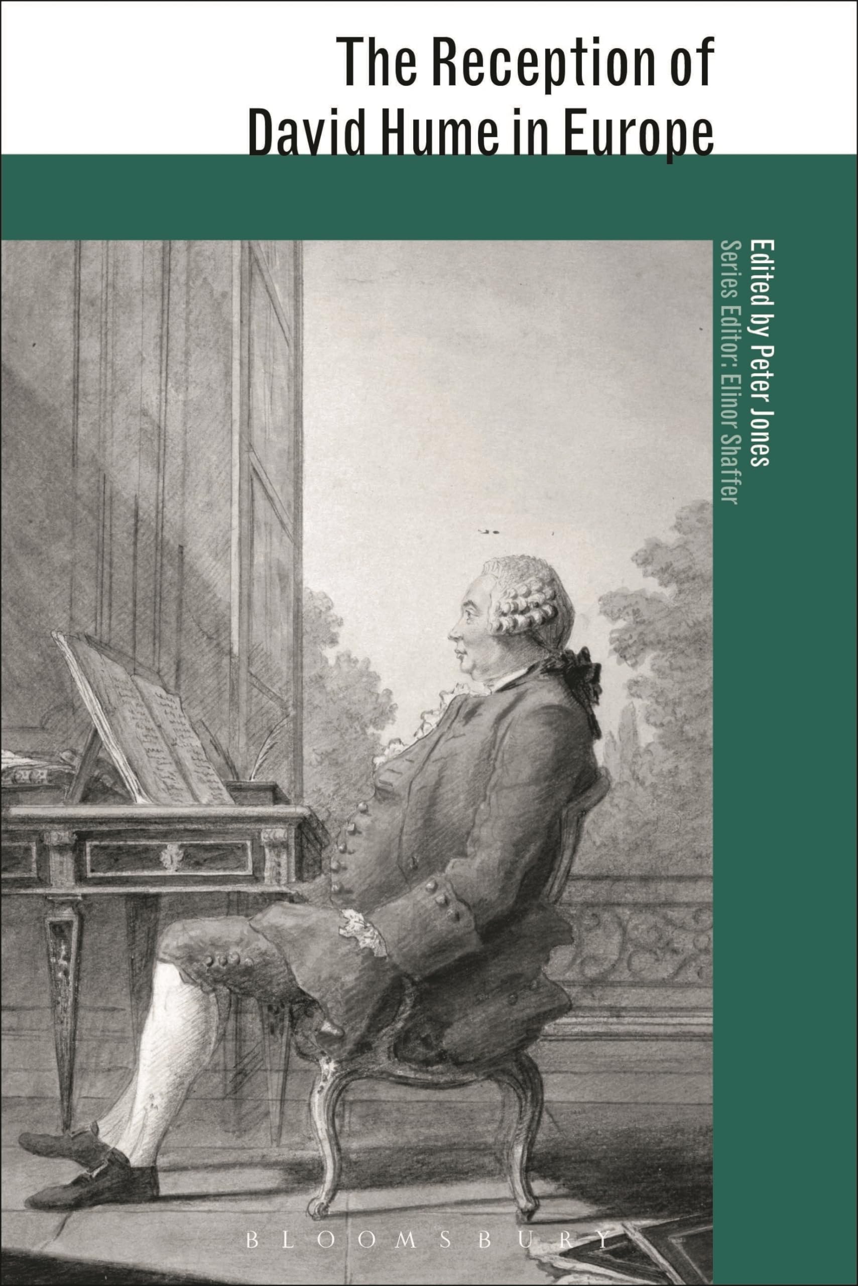 The Reception Of David Hume In Europe (The Reception Of British And Irish Authors In Europe),Used
