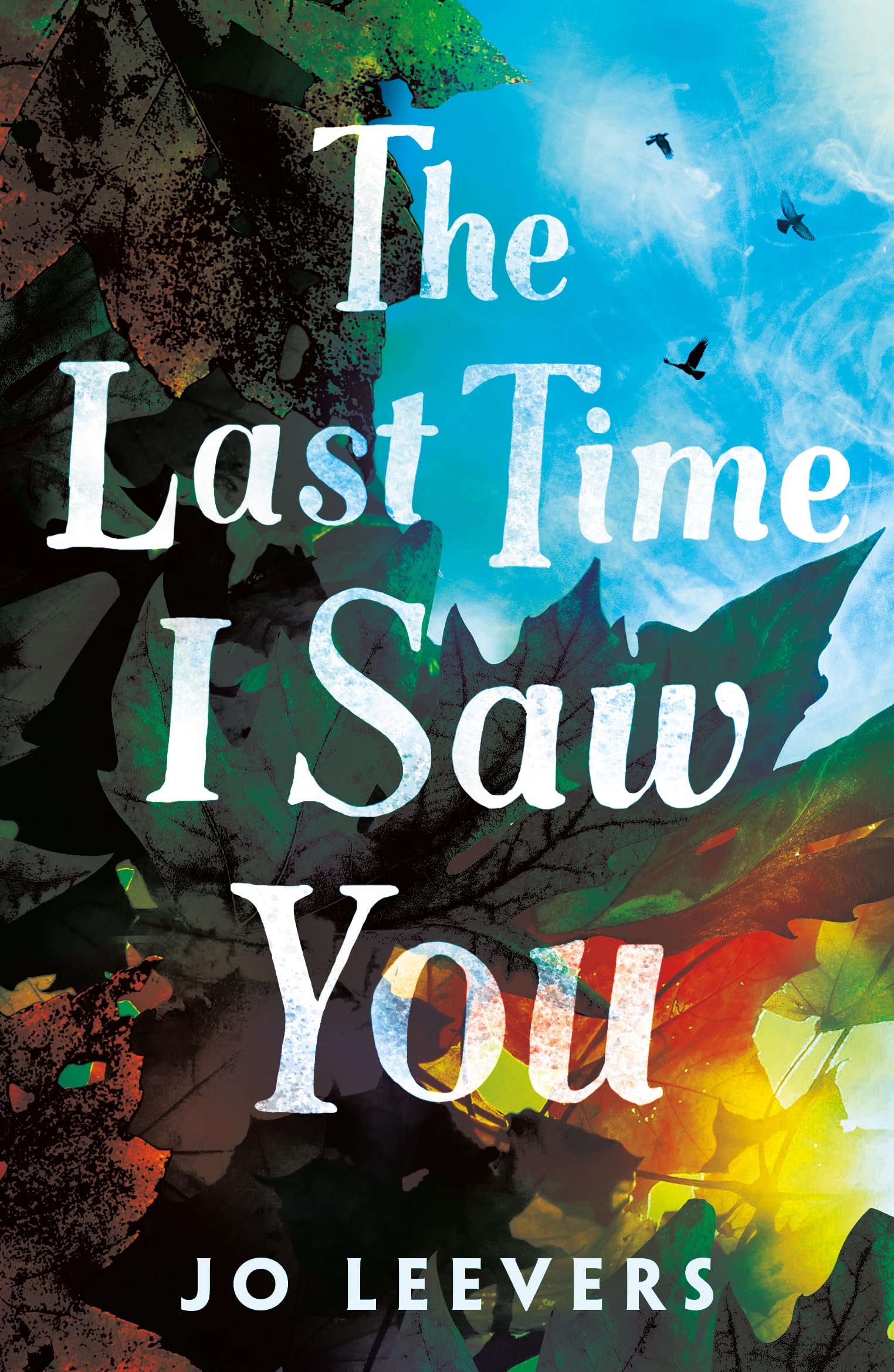 The Last Time I Saw You,New