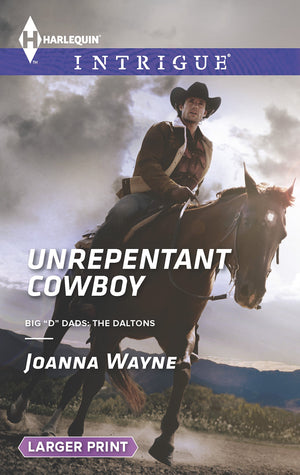 Unrepentant Cowboy (Big 'D' Dads: The Daltons, 4),Used