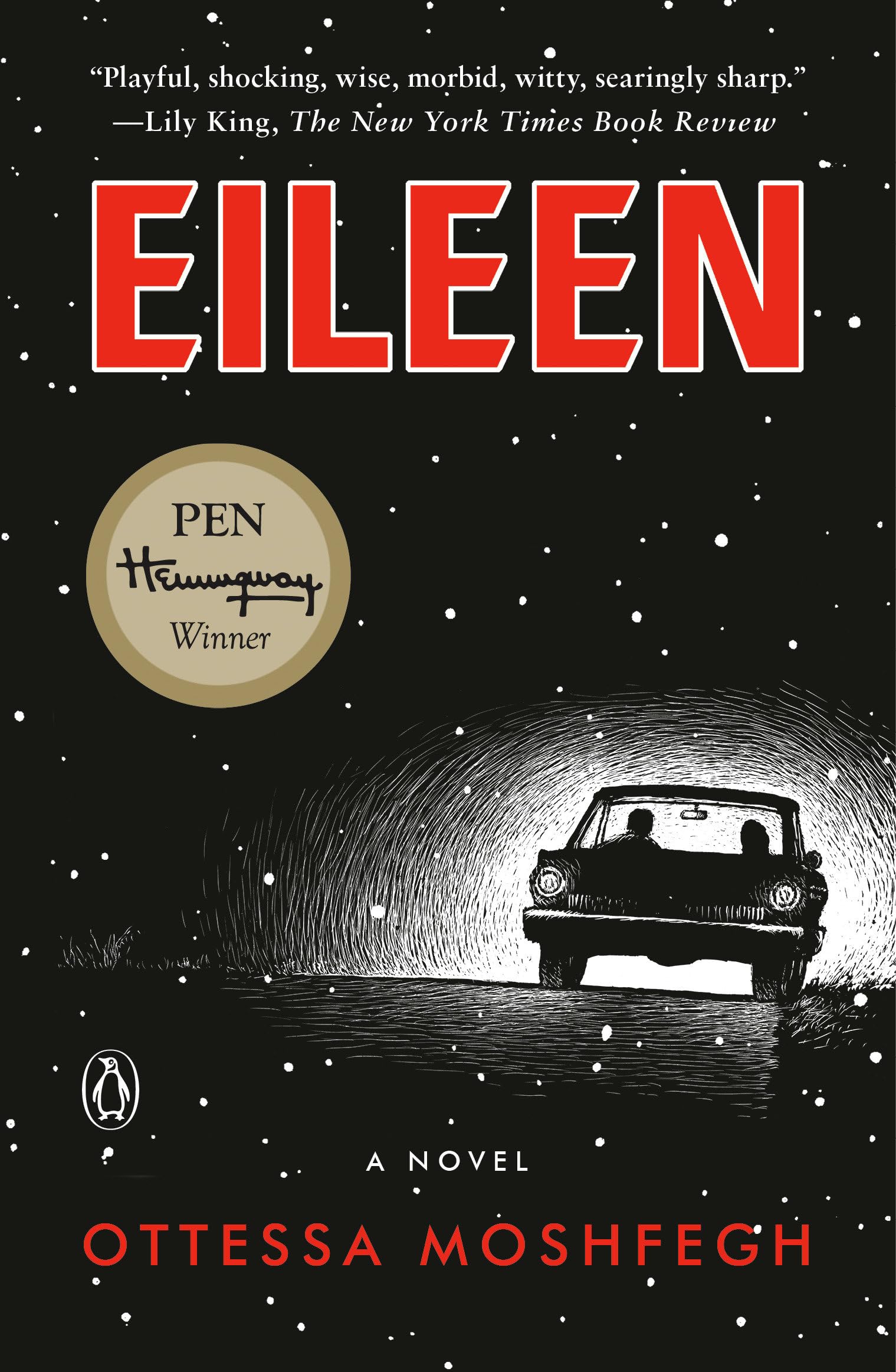 Eileen: A Novel,New