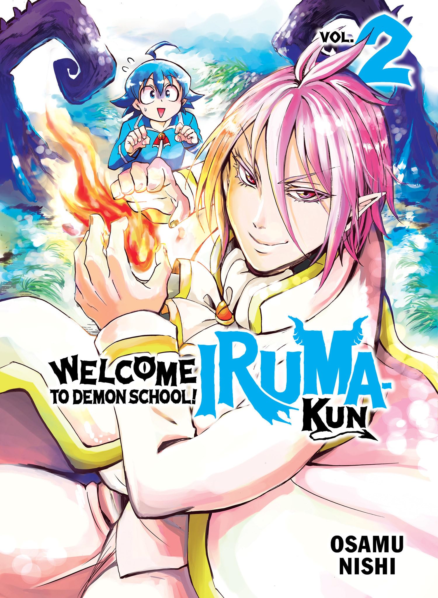 Welcome to Demon School! Irumakun 2,Used