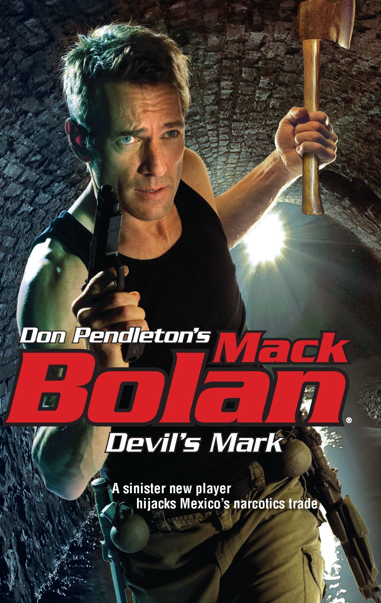 Devil's Mark (Superbolan),Used