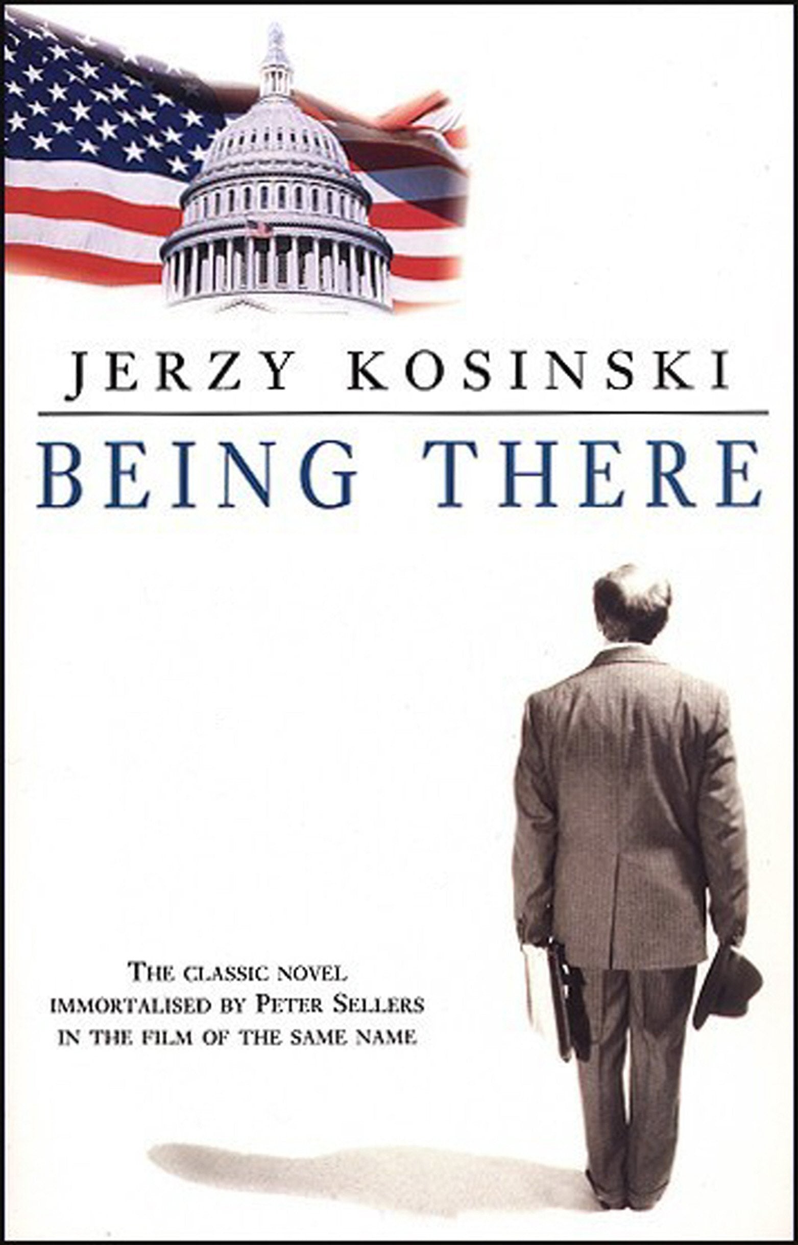 Being There,Used