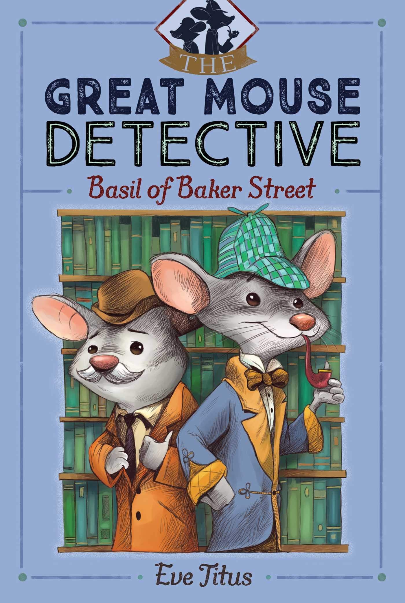 Basil of Baker Street (1) (The Great Mouse Detective),New