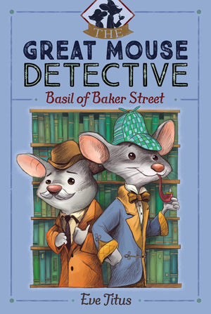 Basil of Baker Street (1) (The Great Mouse Detective),New