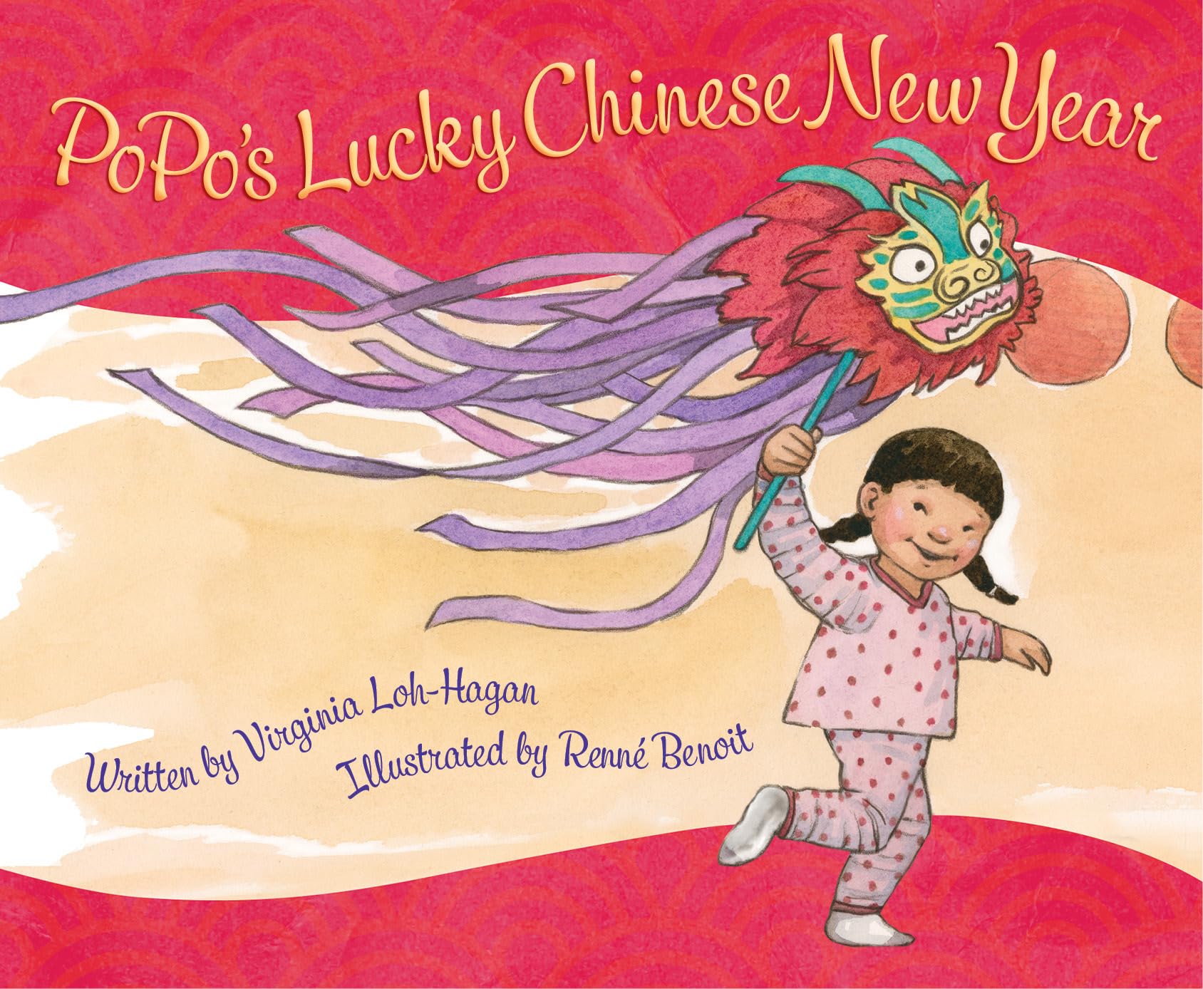 PoPo's Lucky Chinese New Year,Used