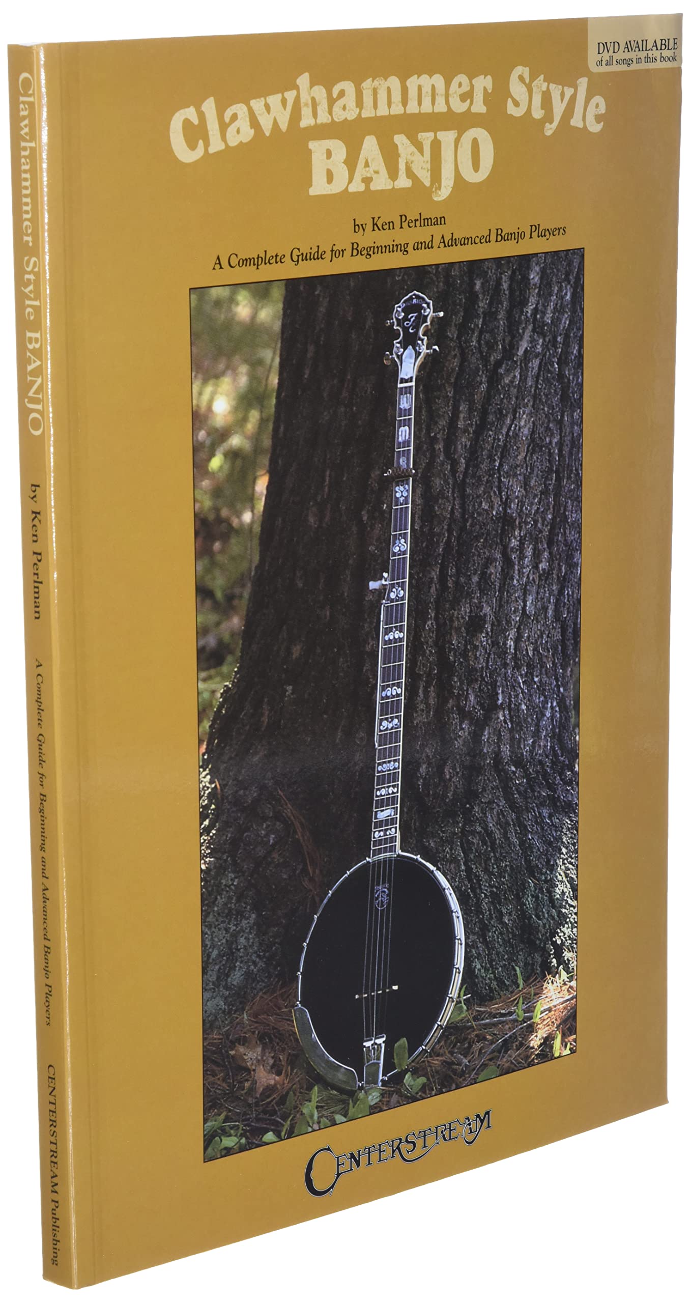Clawhammer Style Banjo