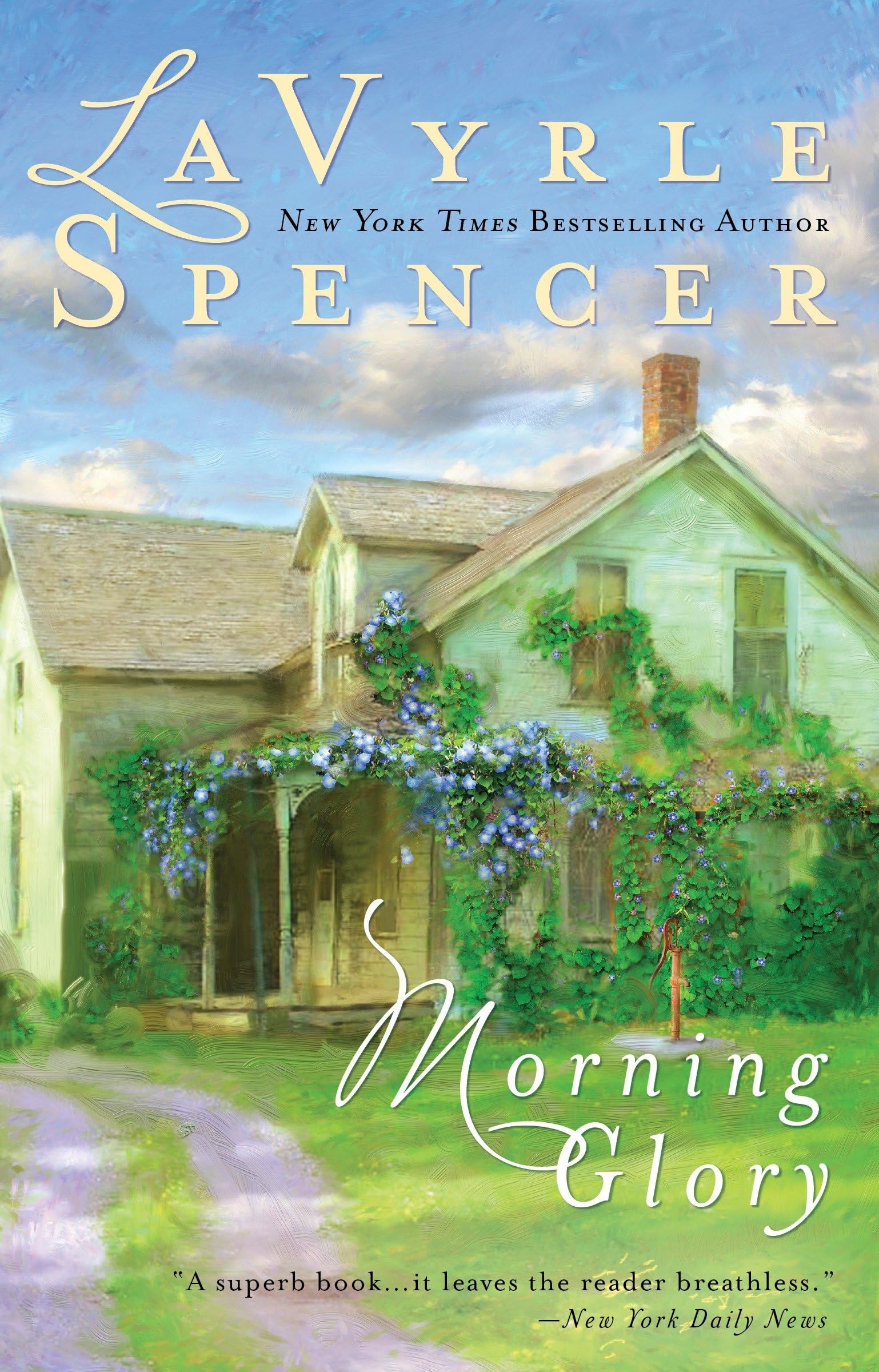 Morning Glory,Used
