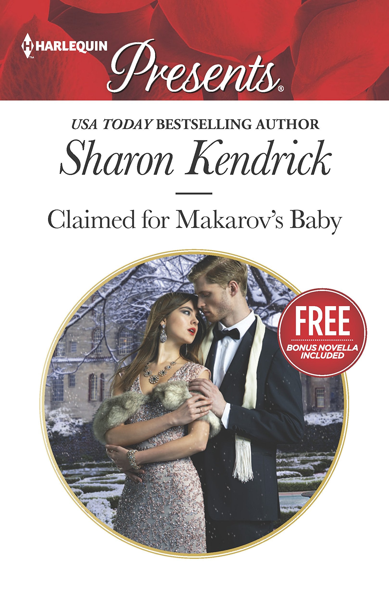 Claimed for Makarov's Baby: A Spicy Billionaire Boss Romance (The Bond of Billionaires, 1),Used