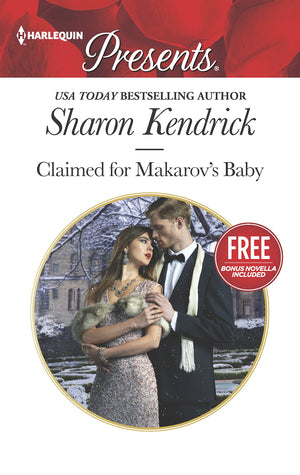 Claimed for Makarov's Baby: A Spicy Billionaire Boss Romance (The Bond of Billionaires, 1),Used