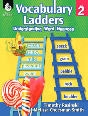 Vocabulary Ladders,Used