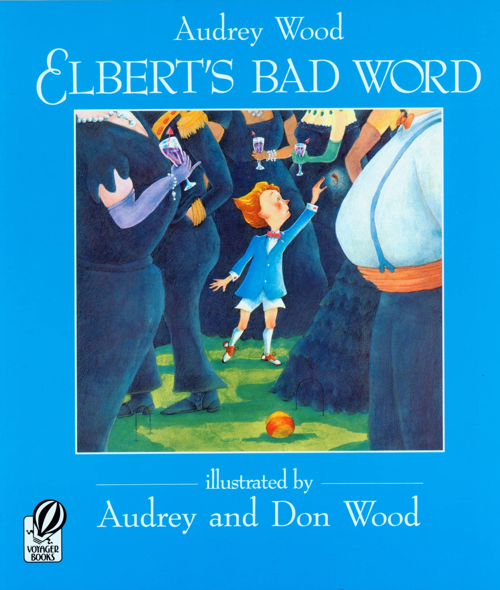 Elbert'S Bad Word