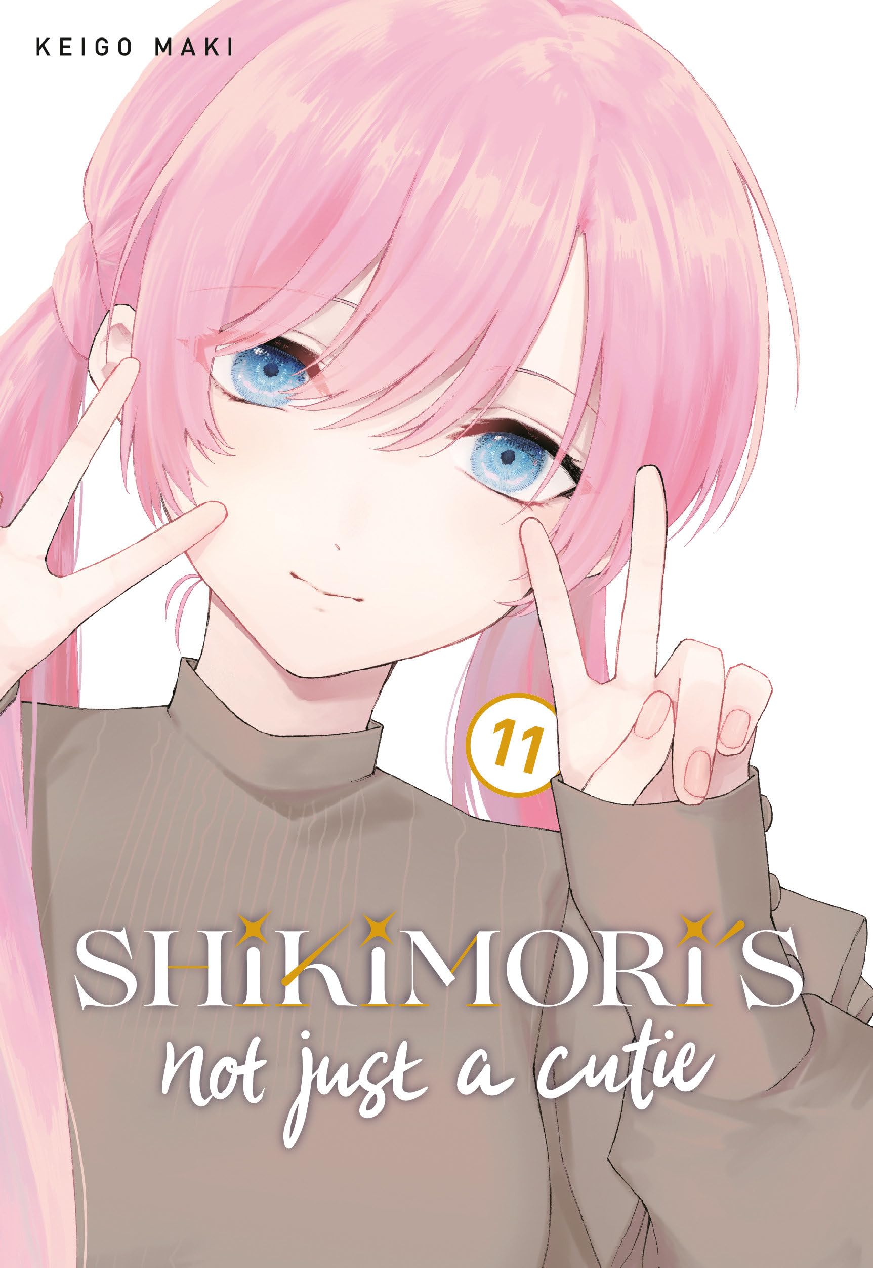 Shikimori'S Not Just A Cutie 11,Used
