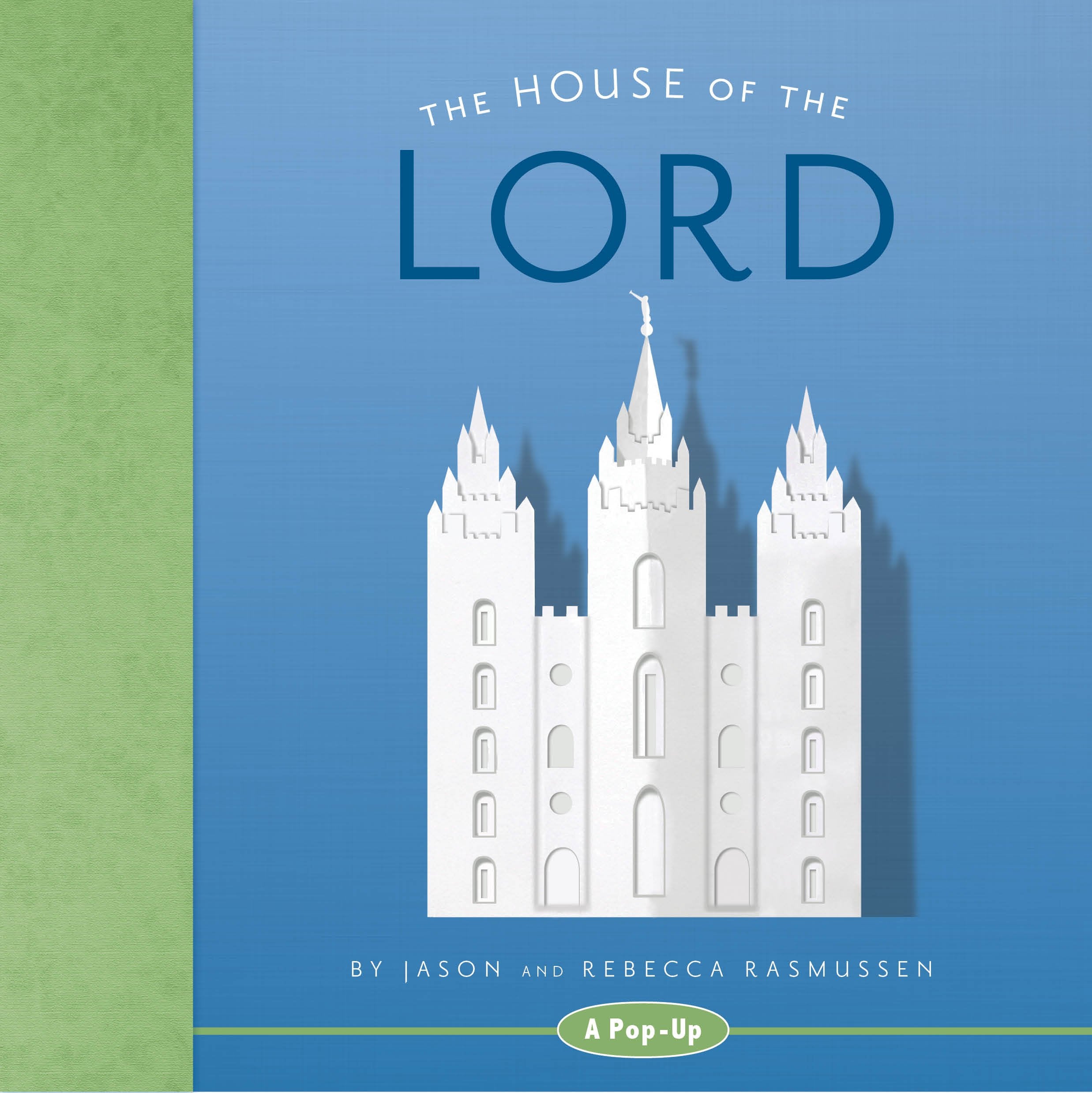 The House of the Lord: A PopUp Book,Used