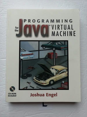Programming for the Java Virtual Machine,Used