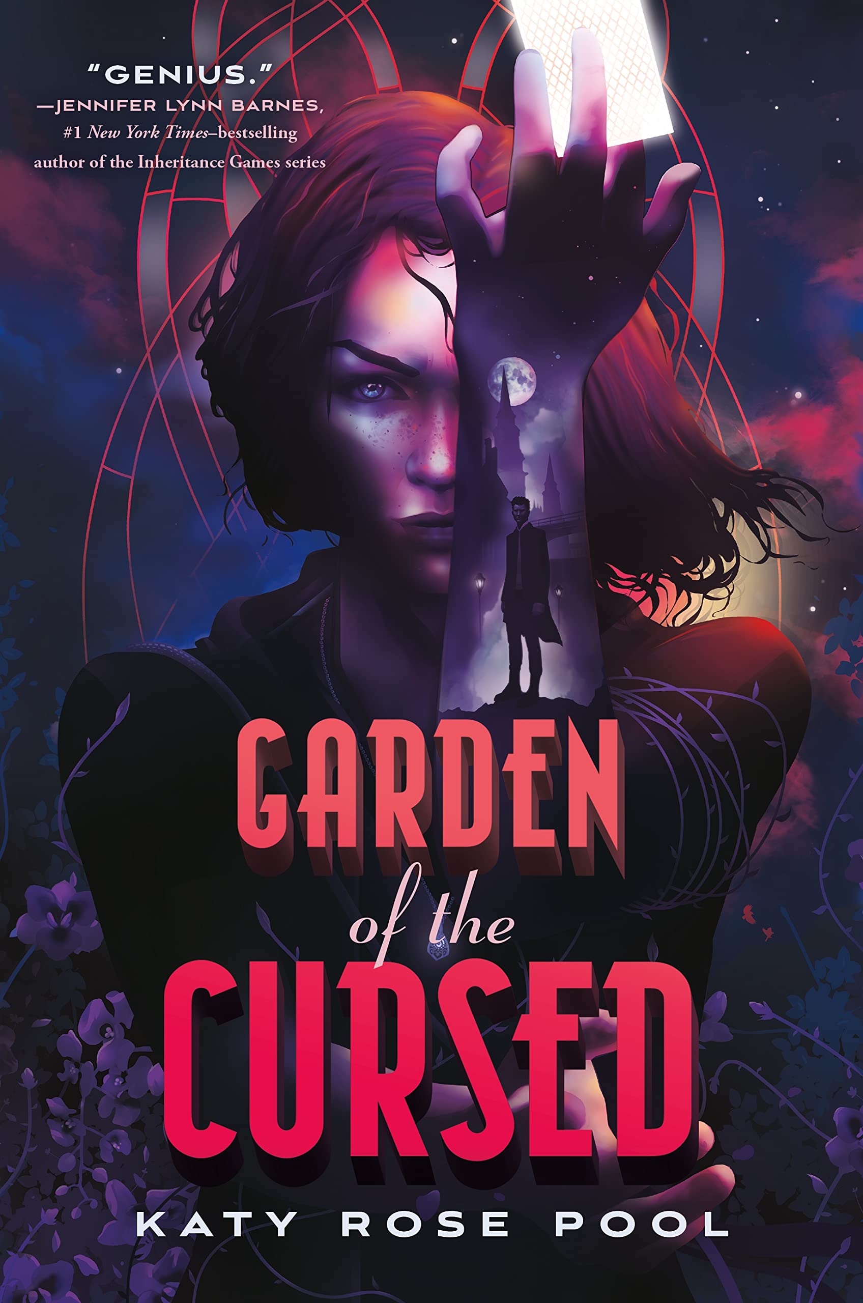 Garden Of The Cursed (Garden Of The Cursed, 1),Used