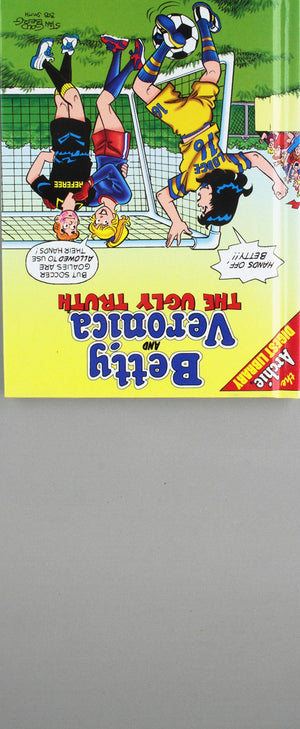 Betty and Veronica in The Ugly Truth: . (Archie Digest Library),Used