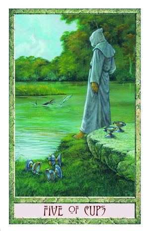 Druid Craft Tarot Deck