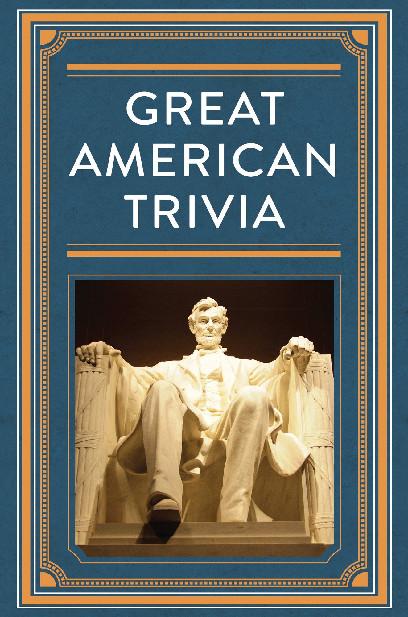 Great American Trivia,Used