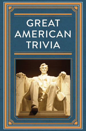Great American Trivia,Used