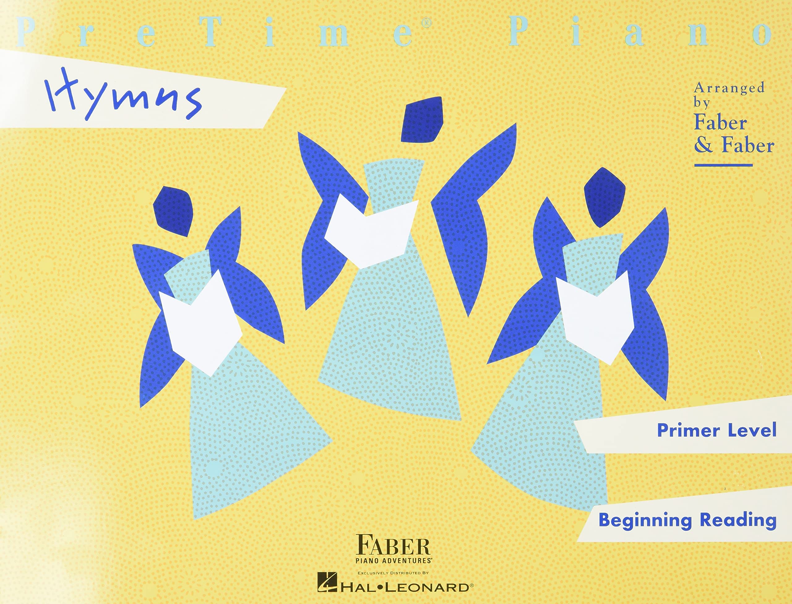Pretime Piano Hymns  Primer Level,Used