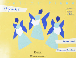 Pretime Piano Hymns  Primer Level,Used