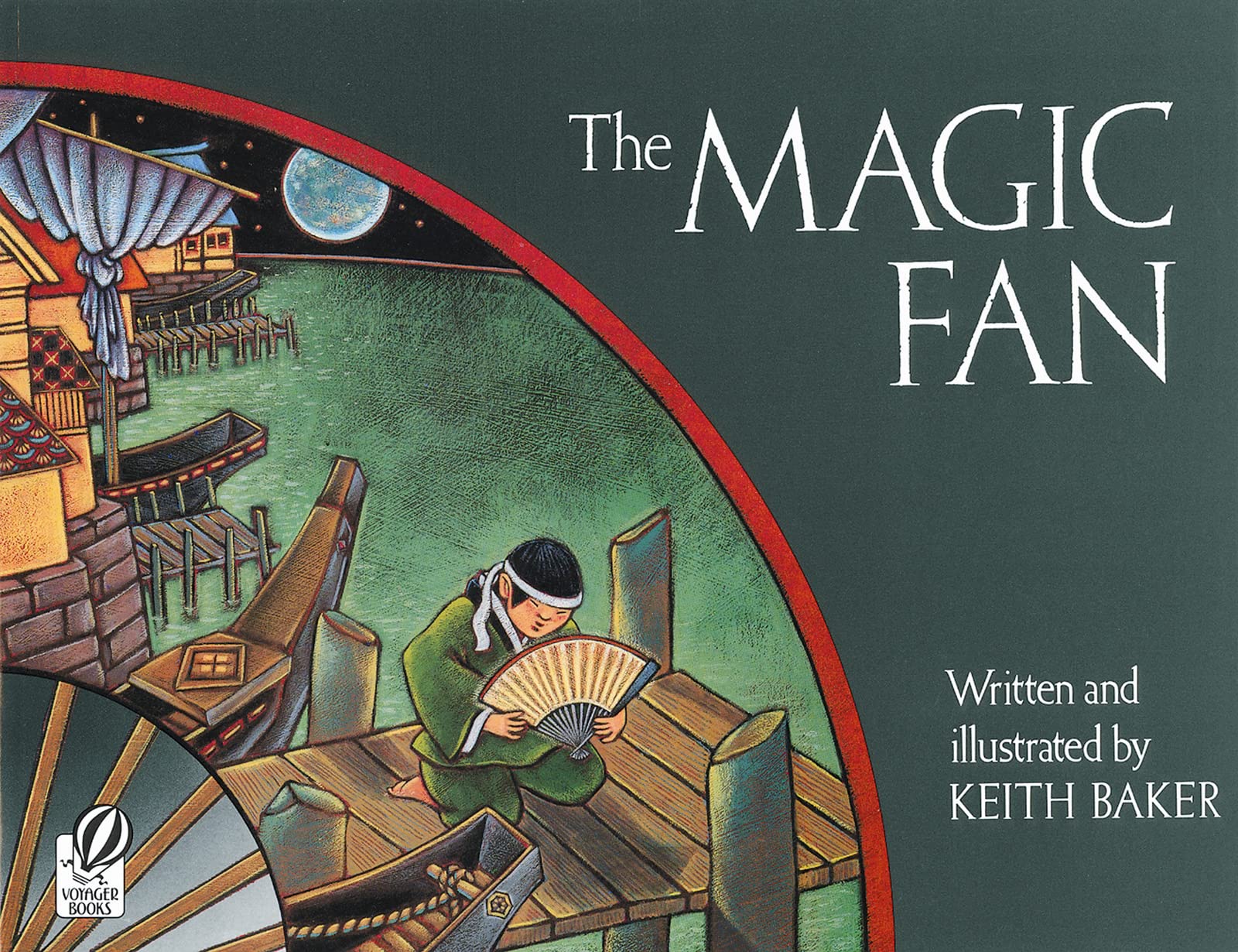 The Magic Fan,Used