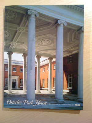 A Guide to Osterley Park House,New
